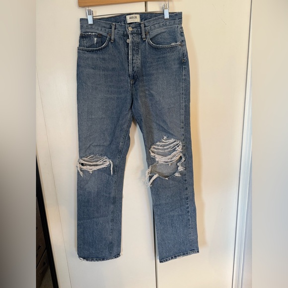 Agolde Denim - AGOLDE jeans